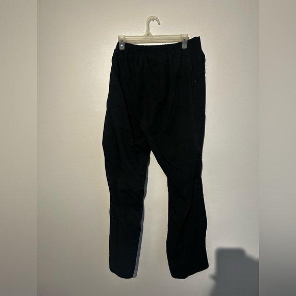 ScrubStar Black Scrub Pants - Size Large - Picture 3 of 5